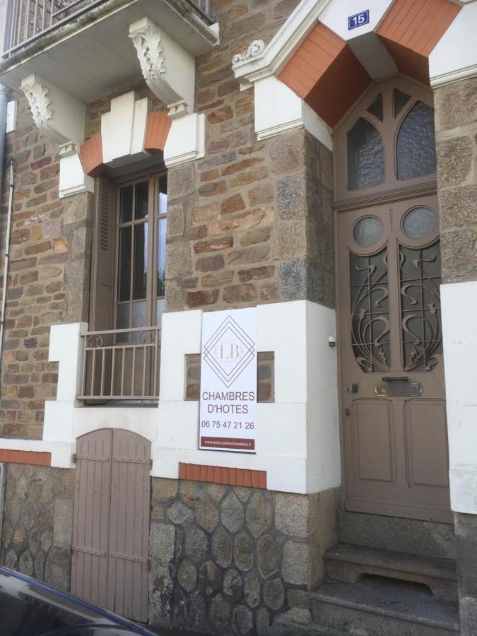 Bed and Breakfast Les Bruyeres Ле-Сабль-д’Олон Экстерьер фото